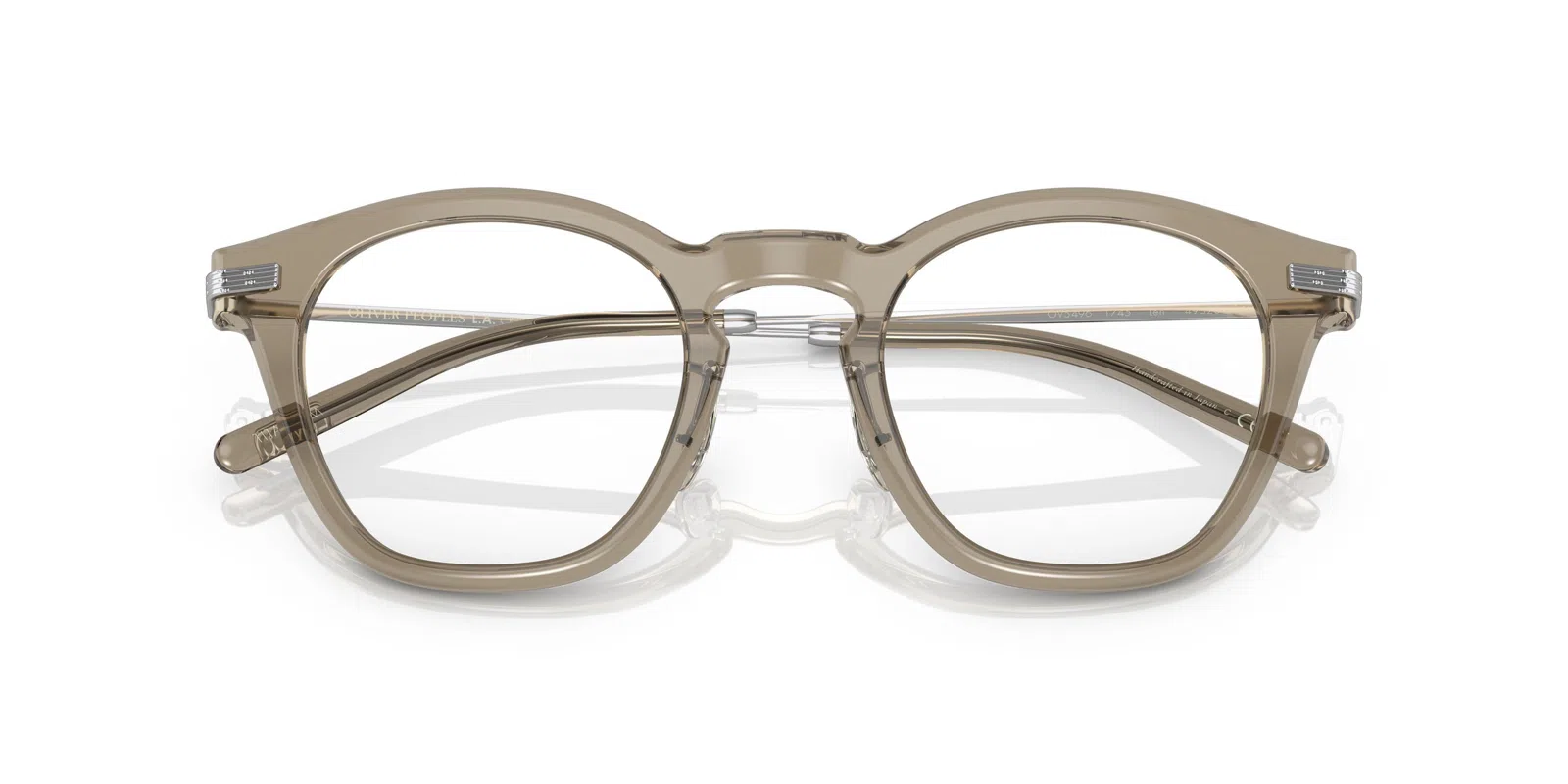 Oliver Peoples Len 5496 Eyeglasses - view 12